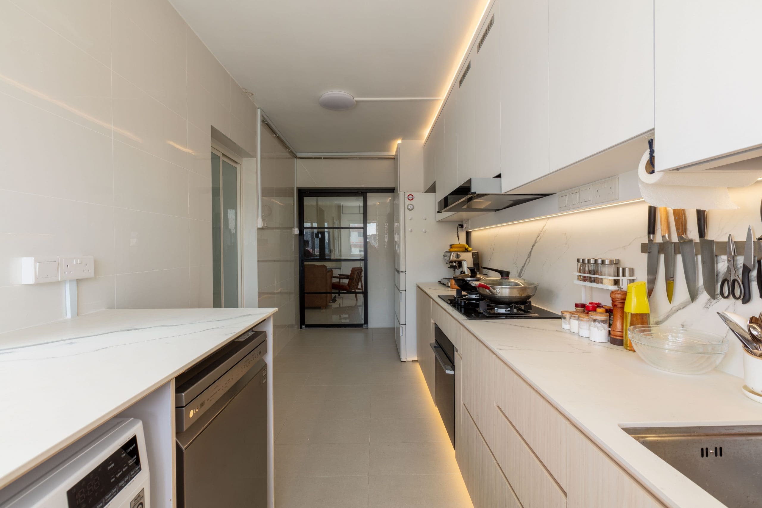 kitchen renovation singapore