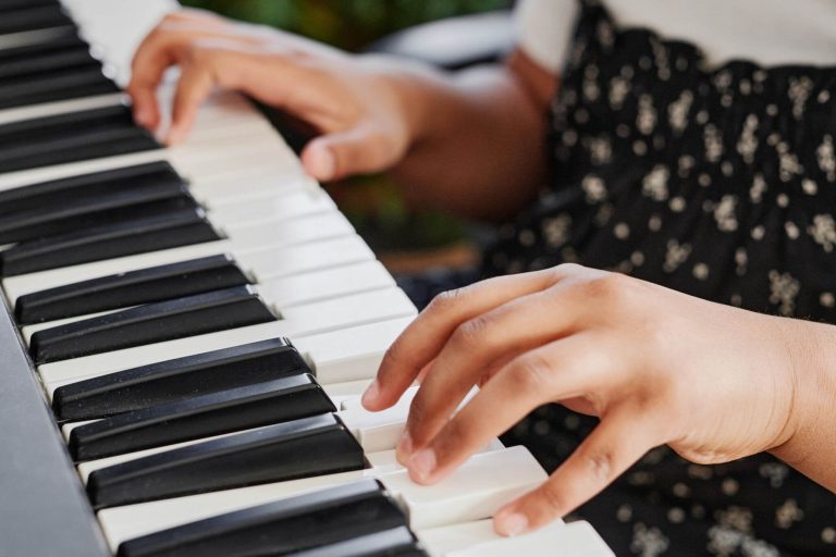 Finding Your Rhythm: Discover Top Options to Learn Piano in Hong Kong