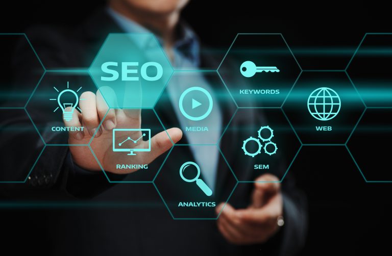 Palm Bay Marketing website-design & SEO services